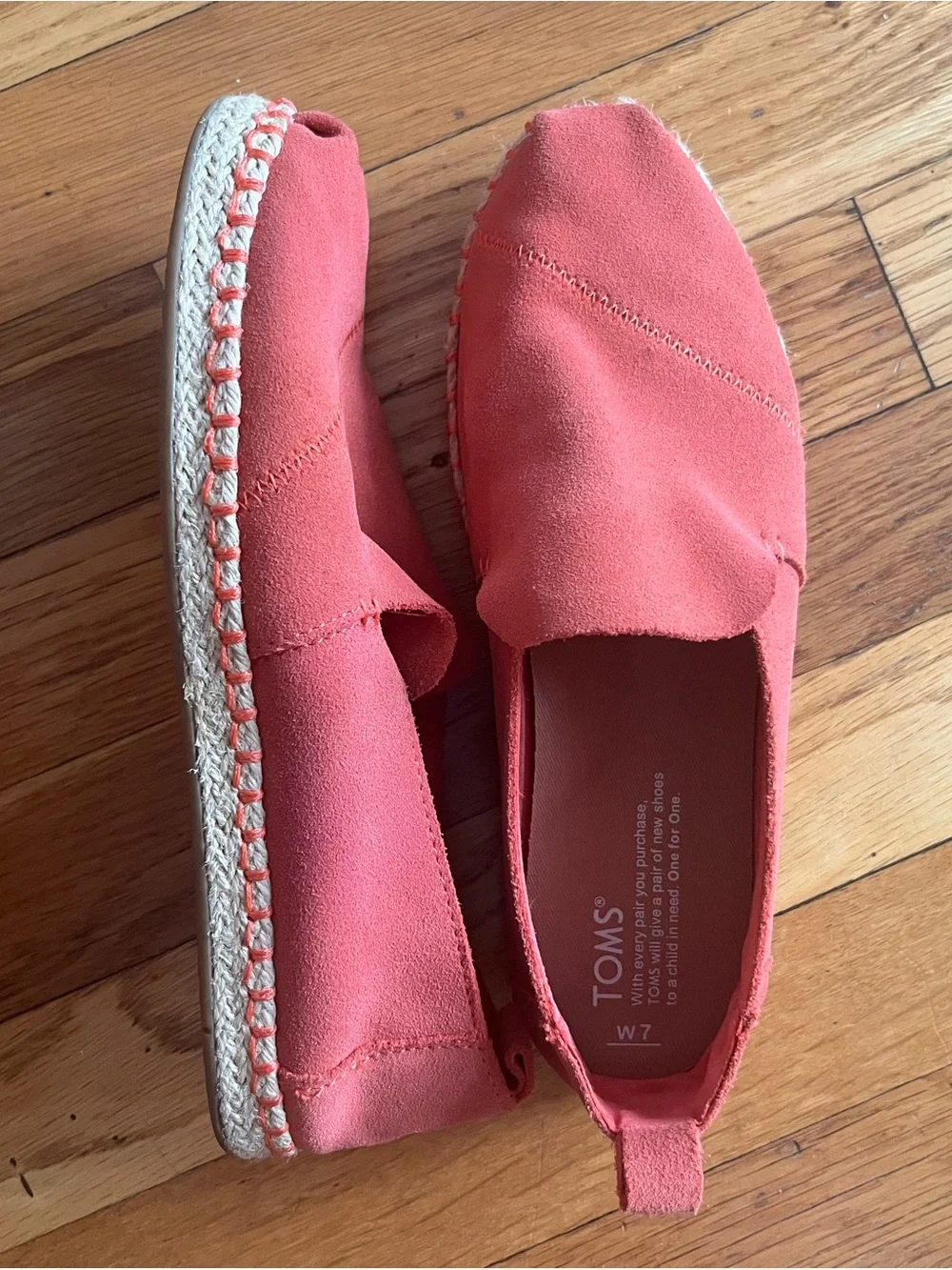 TOMS Alpargata Espadrilles